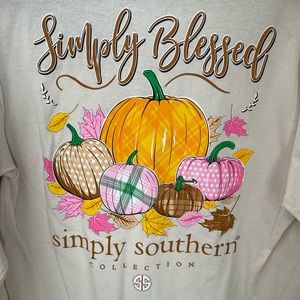 Simply Southern Simply Blessed Shirt